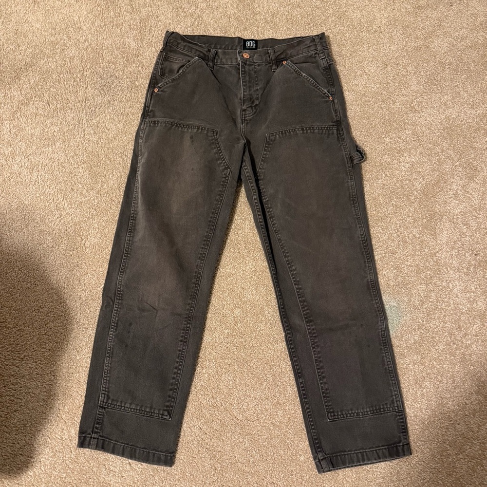 Urban Outfitters BDG Double Knee Carpenter Pants